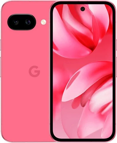 Google Pixel 9a 128GB Peony, Unlocked