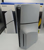 PlayStation 5 Slim Console 1TB ; White ; Boxed ; Wires & One Pad