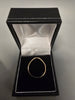 9ct Gold Ring 375 3.1G Size P