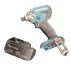 Makita DTD186 18V Impact Driver w/5.0Ah battery**Unboxed**