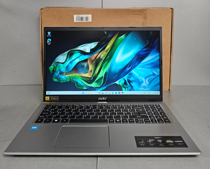 Acer Aspire 1 A115-32 Laptop - Intel Celeron N4500, 4GB, 64GB eMMC, Integrated Graphics, 15.6