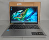 Acer Aspire 1 A115-32 Laptop - Intel Celeron N4500, 4GB, 64GB eMMC, Integrated Graphics, 15.6" Full HD, Windows 11, Silver