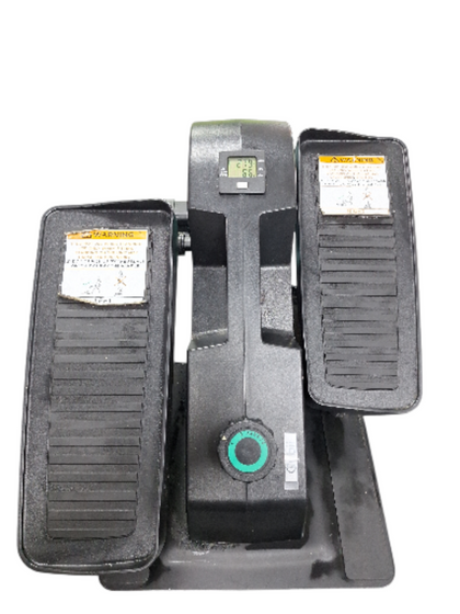 cubbi step machine does not come boxed