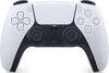 White PS5 DualSense Controller