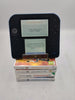 Nintendo 2ds Console Bundle with charger & 4 games