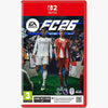 EA Sports fc26 switch 2 game