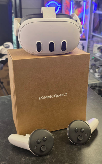 Meta Quest 3 Vr Headset - 512GB - Boxed