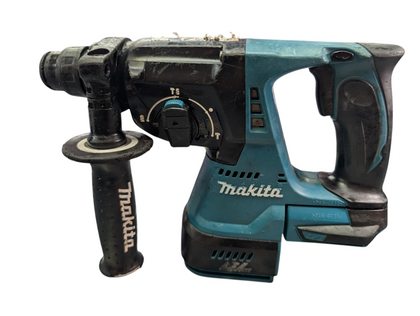 MAKITA 18V CORDLESS  SDS DRILL