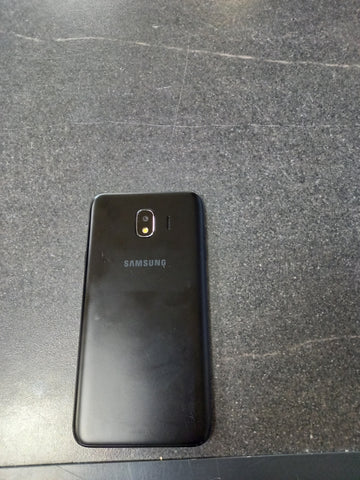 Samsung Galaxy J4 32GB Black, Unlocked B
