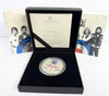 2021 Uk The Who One 1oz Silver Proof Coin The Royal Mint
