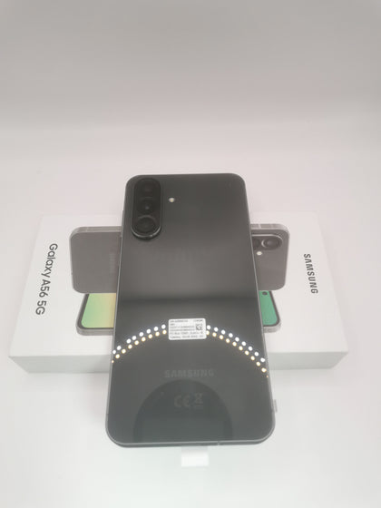 *Opened in Store* Samsung Galaxy A56 5G Dual Sim (8GB+128GB) Awesome Graphite, Unlocked