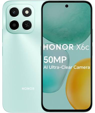 Honor X6c 128GB 6GB RAM