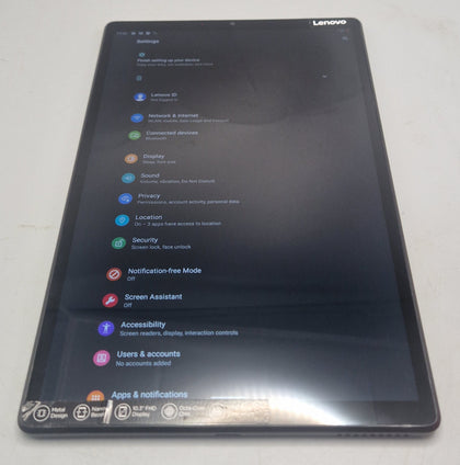 Lenovo Tab M10 FHD Plus (TB-X606X) 64GB 10