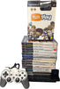 Playstation 2 Slim Console Movie & EyeToy Play Bundle