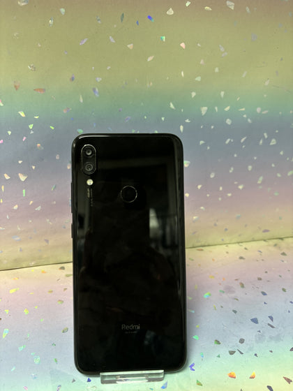 Redmi Note 7 4GB+64Gb Black, Unlocked