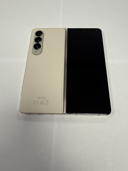Samsung Galaxy Z Fold4 256GB Beige