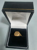 9ct GOLD RING 375 1.7G Size L