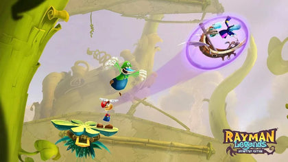 Rayman Legends Definitive Edition Switch (EU & UK).