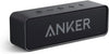 Anker Soundcore IPX5 Portable Bluetooth Speaker - Black, New