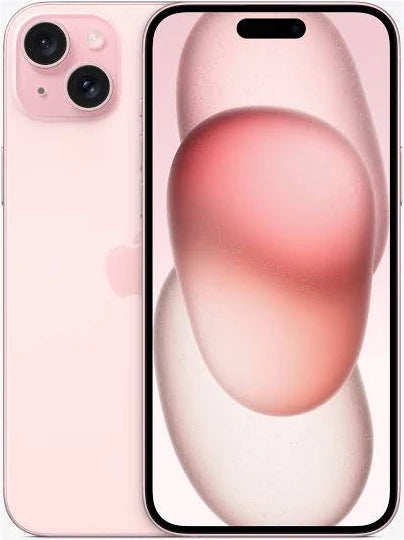 Apple iPhone 15 Plus 128GB Pink - Unlocked *88% Battery Health*