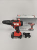 Combi Drill Cordless 18V 1.5Ah Li-Ion PCD18-2-Li Variable Speed Keyless Compact