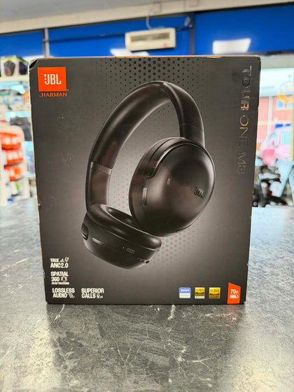 JBL Tour One M3 Wireless Bluetooth Noise-Cancelling Headphones