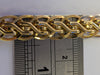 18ct Gold Byzantine Bracelet