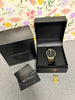 Movado Museum Men's Gold Plated Watch