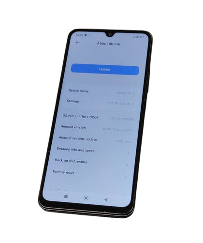 Xiaomi Poco C75 128GB Unlocked**Unboxed**