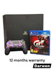 Sony Play Station 4 Pro + Gran Turismo Sport