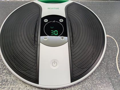 Revitive Medic Oxywave Circulation Booster Foot Massager
