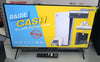 Sharp 32HE2245KW 32" Smart LED TV - Boxed