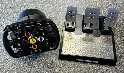 Thrustmaster T-GT II Servo Set PS5 & PC (Read Product Description)