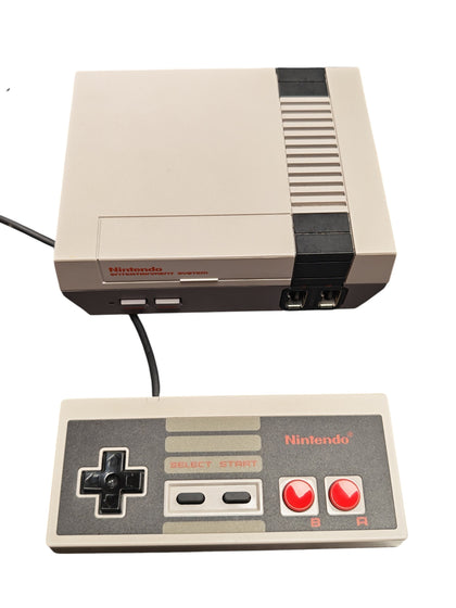 Nintendo Entertainment System Classic Mini **Unboxed**