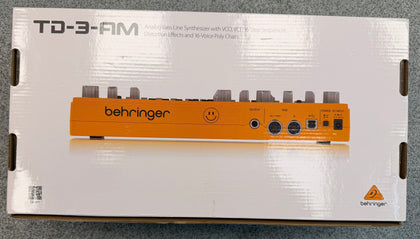 Behringer TD-3-AM
