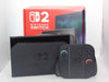 Switch 2 Console, 256GB + Black Joy-Con 2, (No DLC) Boxed