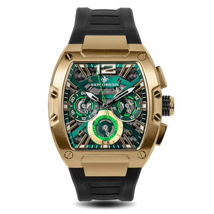 Ralph Christian Intrepid Sport Watch - Boxed