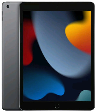 Apple iPad 9th generation cellular/wifi boxed