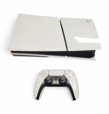 Sony Playstation 5 Slim Disc Version**Unboxed**