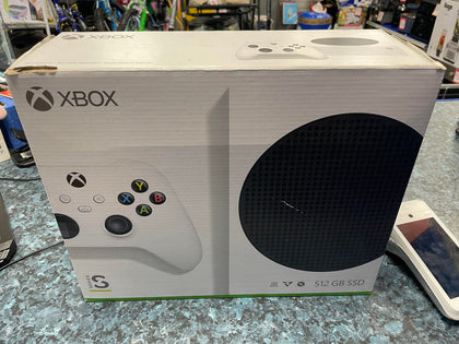 Xbox series s.