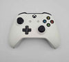 Xbox One S, 500GB - White - Includes All Cables + 1x White Controller (Unboxed)