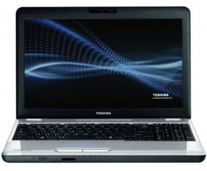 Toshiba Satellite L500 15.6 Inch Laptop 4GB RAM 220 SSD.
