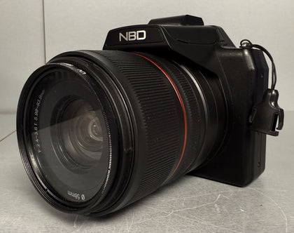 **Sale** NBD NBD-S210-BK-EU-2412 Digital Camera & Carry Case ** Boxed **