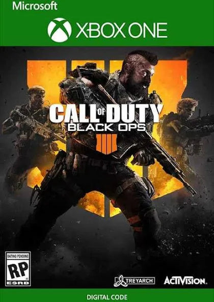 Call of Duty: Black Ops 4 Xbox One (UK).