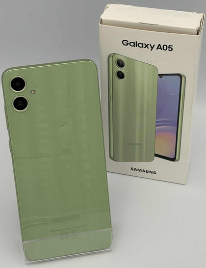Samsung Galaxy A05 4G Dual Sim (4GB+128GB) Light Green, Unlocked with box