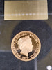 2019 Full Gold Sovereign Coin Into The Dragons Lair 22ct