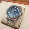 Omega Seamaster Aqua Terra 231.10.39.21.03.002 Steel Blue 39mm