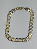 9CT Gold Curb Bracelet