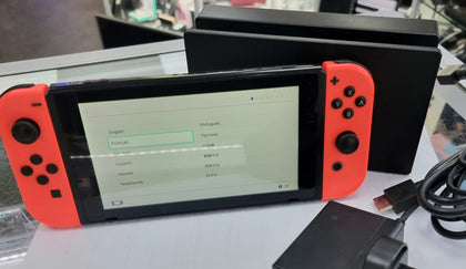Nintendo Switch Console, 32GB with dock