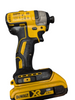 DEWALT 18V CORDLESS IMPACT DRIVER WITH BATTERY & CHARGER PRESTON STORE